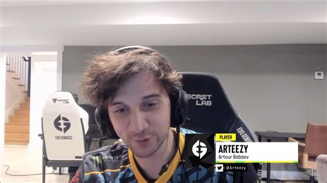 arteezy twitter